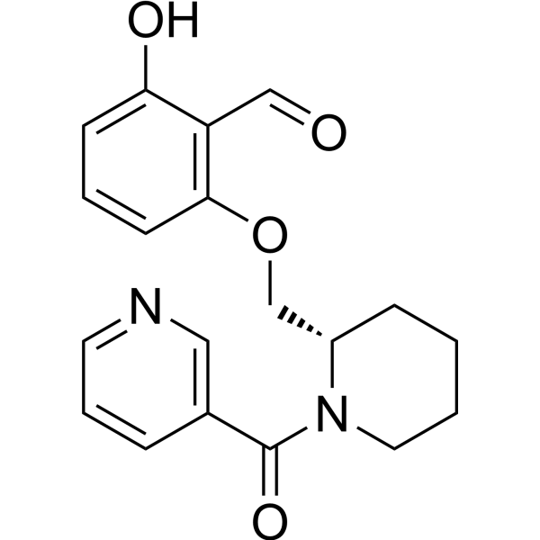 GBT1118 Chemical Structure