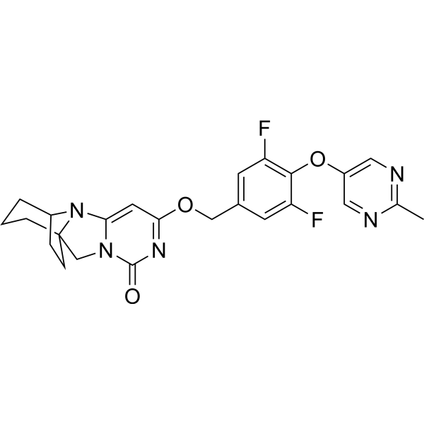 Lp-PLA2-IN-12 Chemical Structure