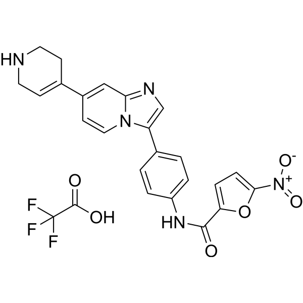 W1131 TFA Chemical Structure