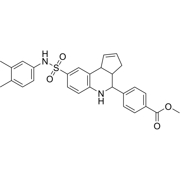 MDM2/XIAP-IN-1 Chemical Structure
