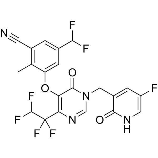 PYR01 Chemical Structure