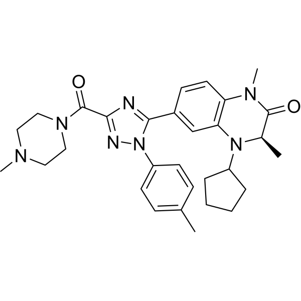 BET-IN-14 Chemical Structure