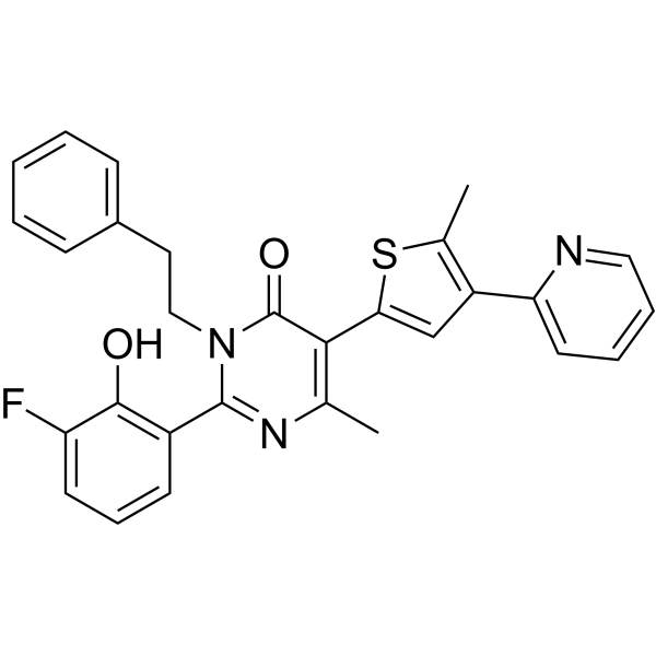 CaSR antagonist-1 Chemical Structure