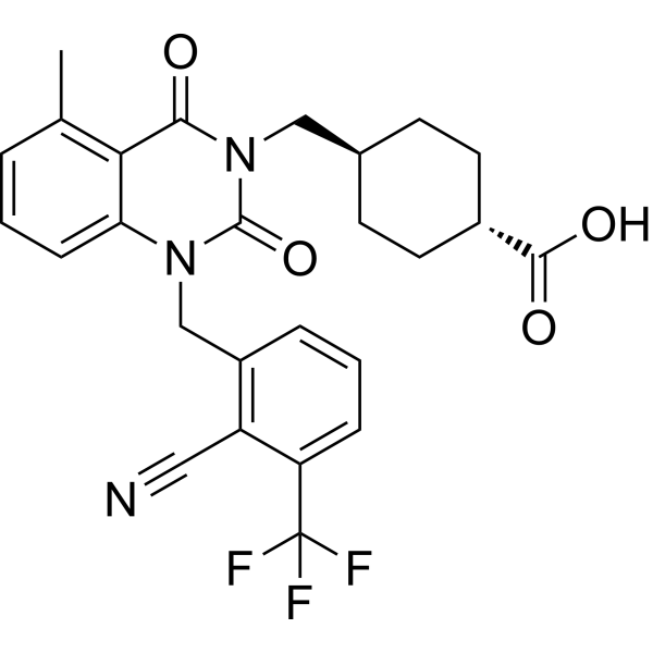 TNKS1/2-IN-2 Chemical Structure