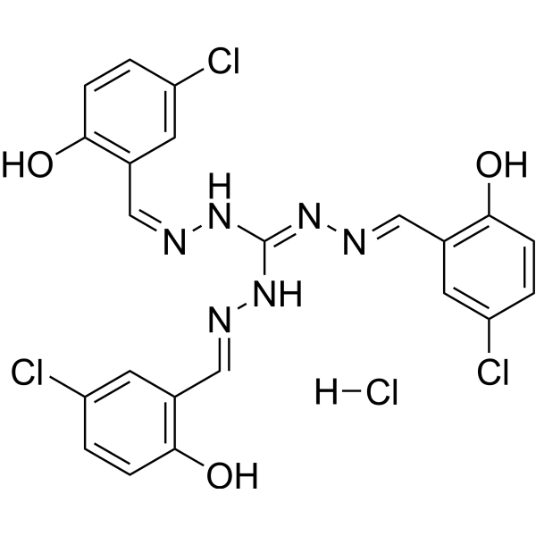 CWI1-2 hydrochloride Chemical Structure