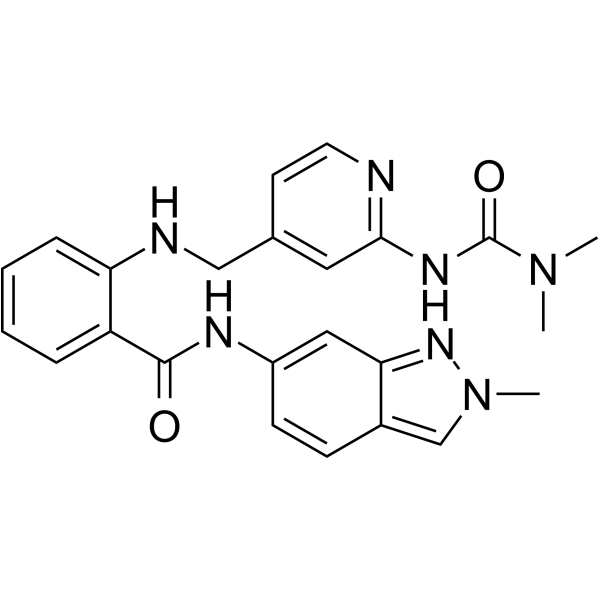 ZK-261991 Chemical Structure