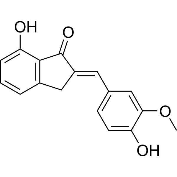 TNF-α-IN-10 Chemical Structure