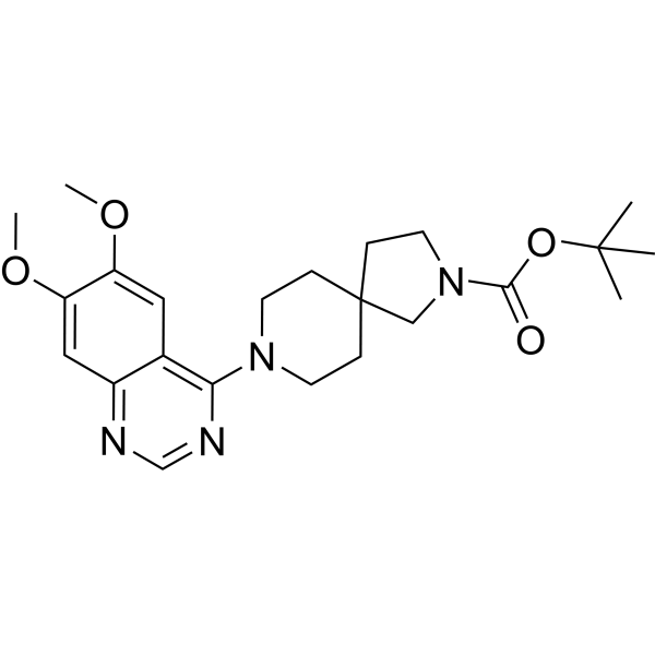 Enpp-1-IN-16 Chemical Structure