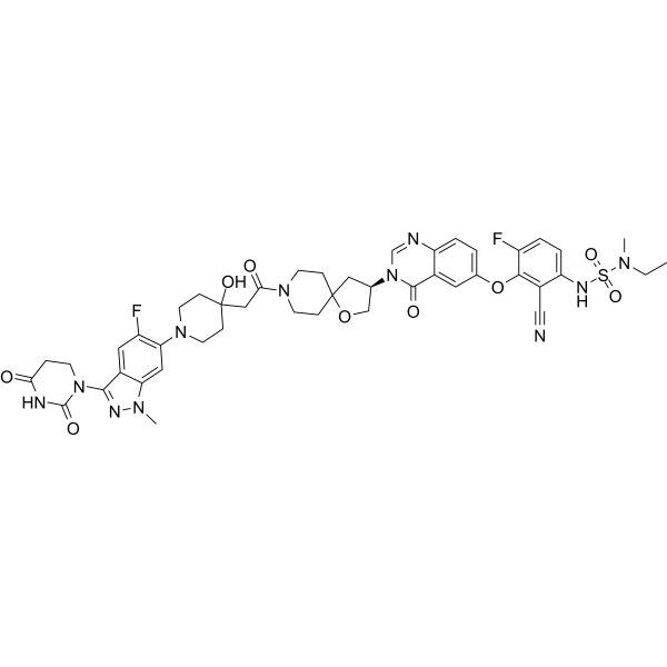CFT1946 Chemical Structure
