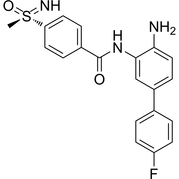 (S)-TNG260 Chemical Structure