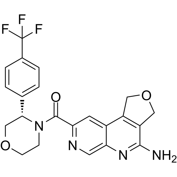 AMG-193 Chemical Structure