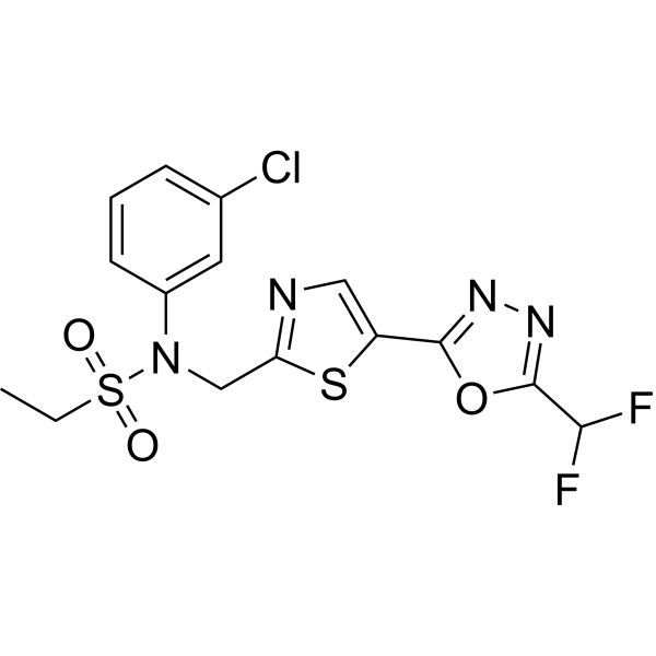 TYA-018 Chemical Structure