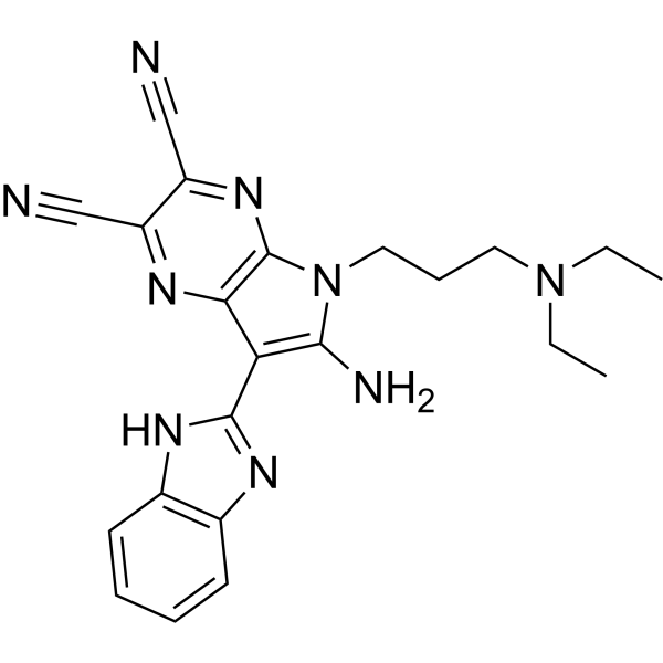 <em>Topoisomerase</em> <em>II</em> inhibitor 13