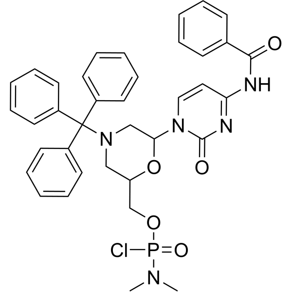 Activated C Subunit Chemical Structure