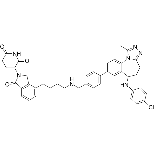 GXF-111 Chemical Structure