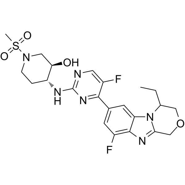 CDK4-IN-2 Chemical Structure
