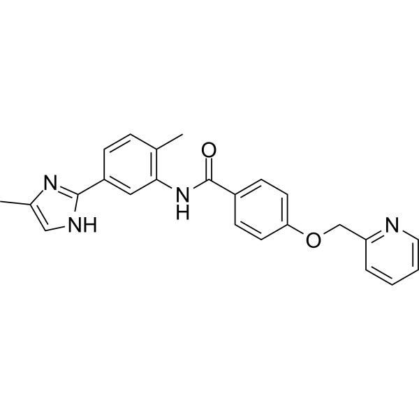 Hedgehog IN-2 Chemical Structure