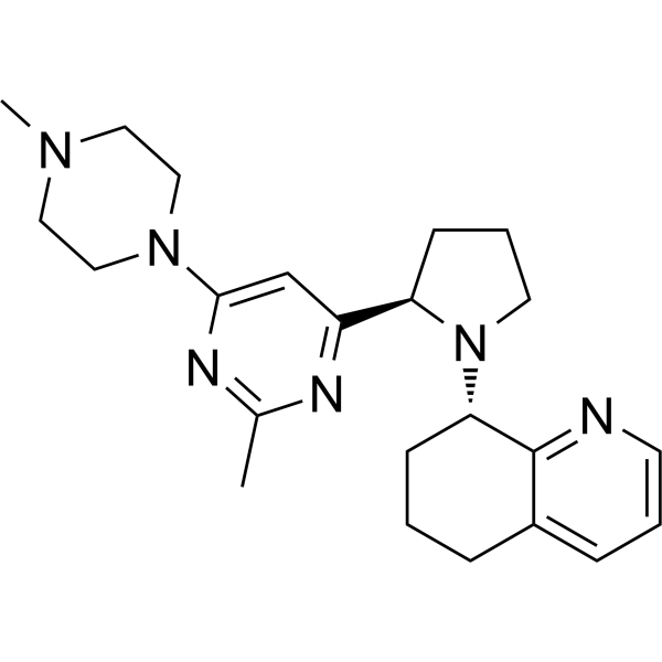 CXCR4-IN-1 Chemical Structure