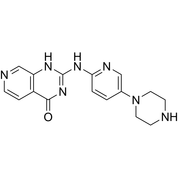 microRNA-21-IN-3 Chemical Structure
