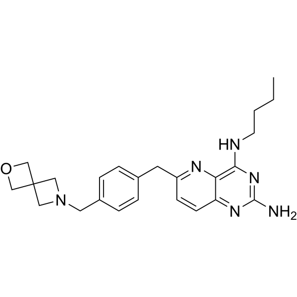 TLR7/8 agonist 8 Chemical Structure