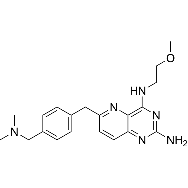 TLR7/8 agonist 9 Chemical Structure