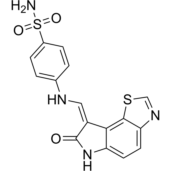 GW297361 Chemical Structure