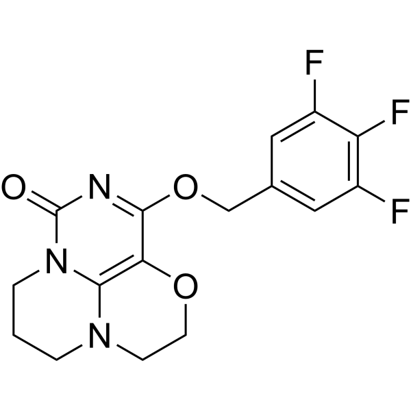 Lp-PLA2-IN-14 Chemical Structure