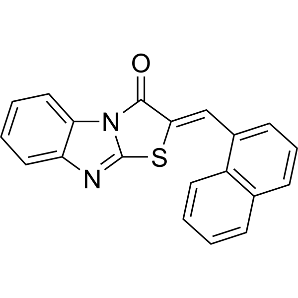 Anti-inflammatory agent 42 Chemical Structure