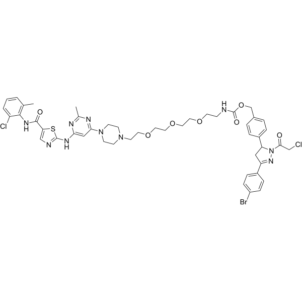 ML 2-23 Chemical Structure