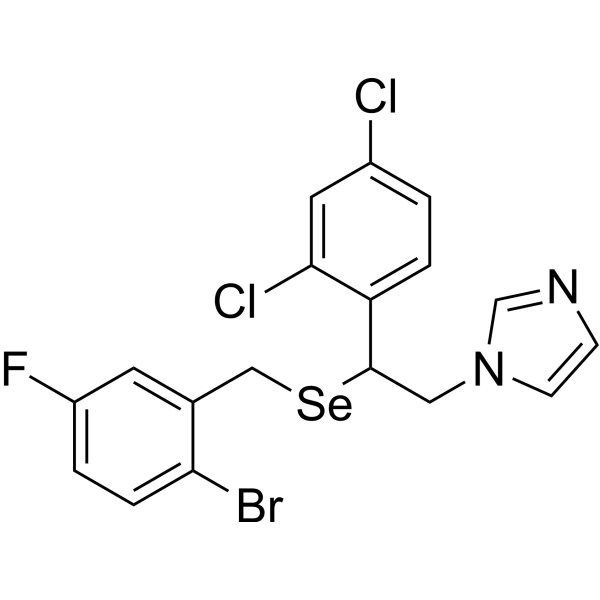 Antifungal agent 56 Chemical Structure
