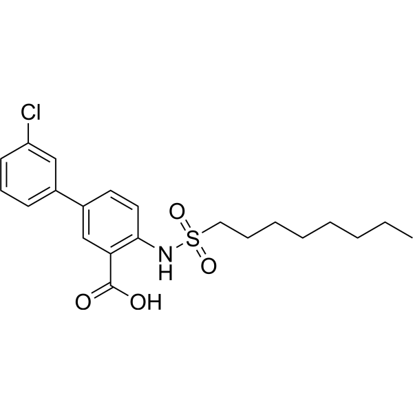 GPAT-IN-1 Chemical Structure