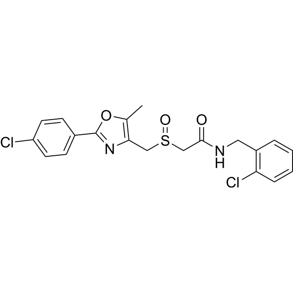 β-Catenin modulator-2 Chemical Structure