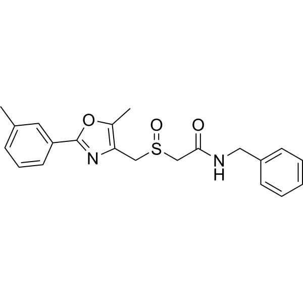 β-Catenin modulator-3 Chemical Structure