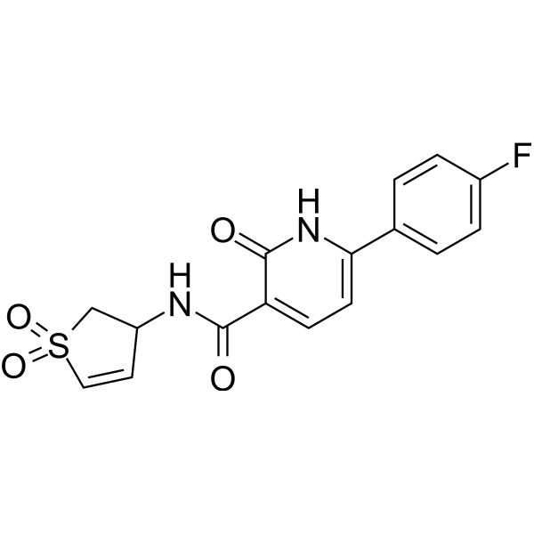 WRN inhibitor 1