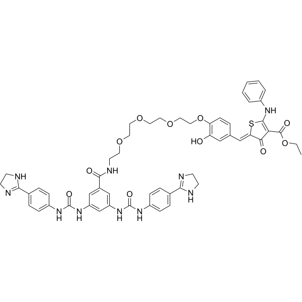 MYC-RIBOTAC Chemical Structure
