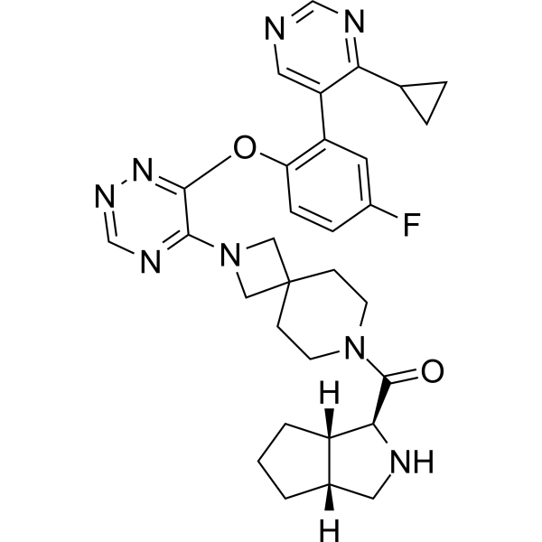 BN-104 Chemical Structure