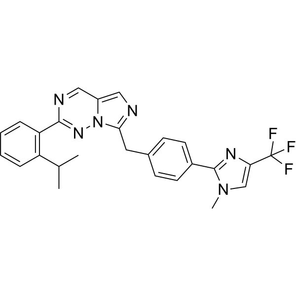 USP1-IN-4 Chemical Structure