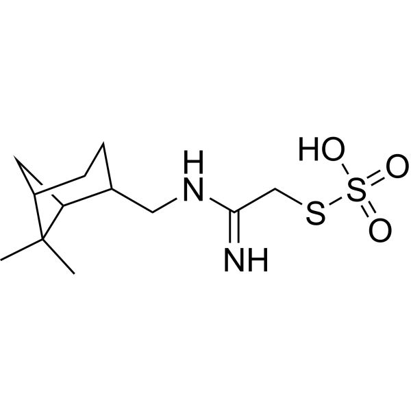 NSC 194308 Chemical Structure