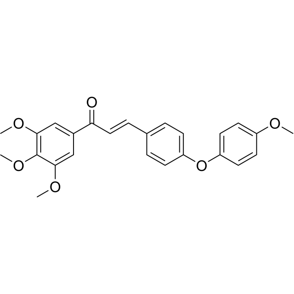 COX-2-IN-32 Chemical Structure