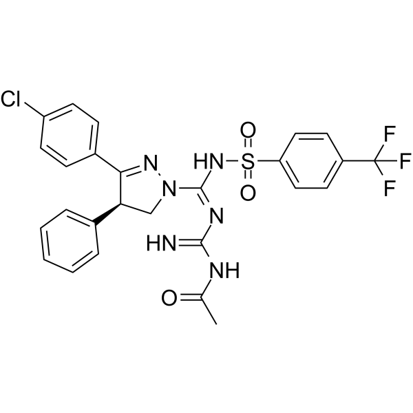 (R)-Monlunabant Chemical Structure