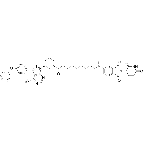 GBD-9 Chemical Structure