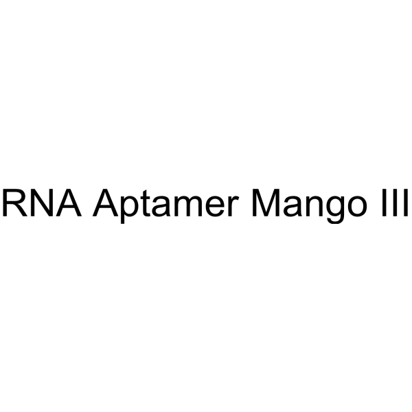 <em>RNA</em> Aptamer Mango Ⅲ sodium