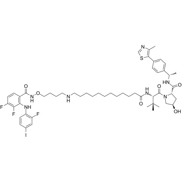 MS934 Chemical Structure