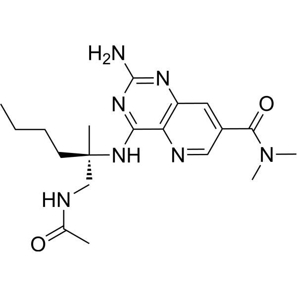 TLR8 agonist 6 Chemical Structure