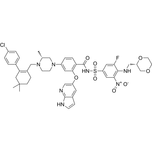 Bcl-2-IN-11 Chemical Structure