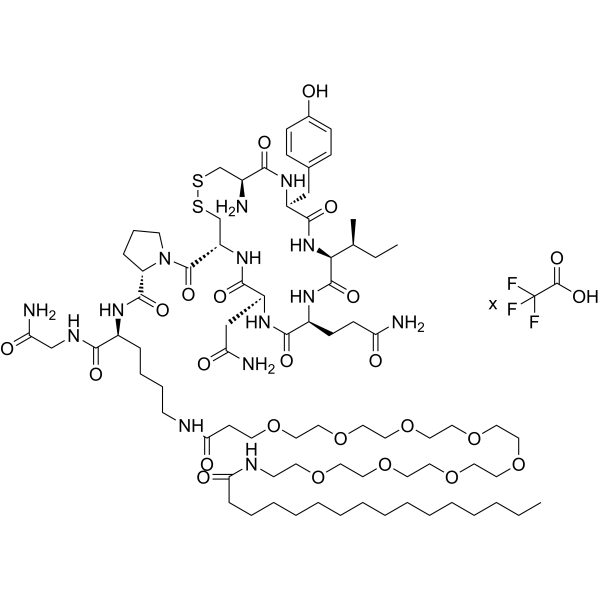 PF-06478939 TFA Chemical Structure