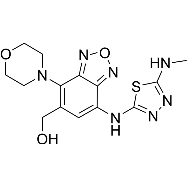 AEP-IN-2 Chemical Structure