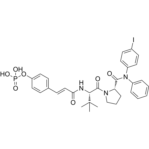 STAT6-IN-3 Chemical Structure
