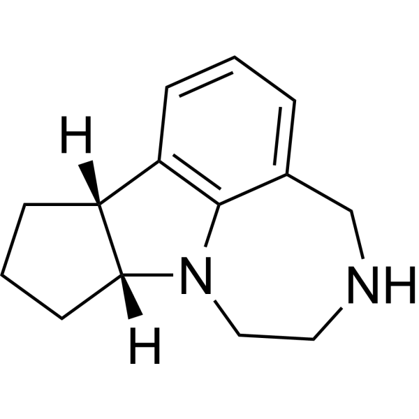 WAY 163909 Chemical Structure