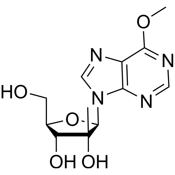 2′-C-<em>Methyl</em>-6-<em>O-methylinosine</em>